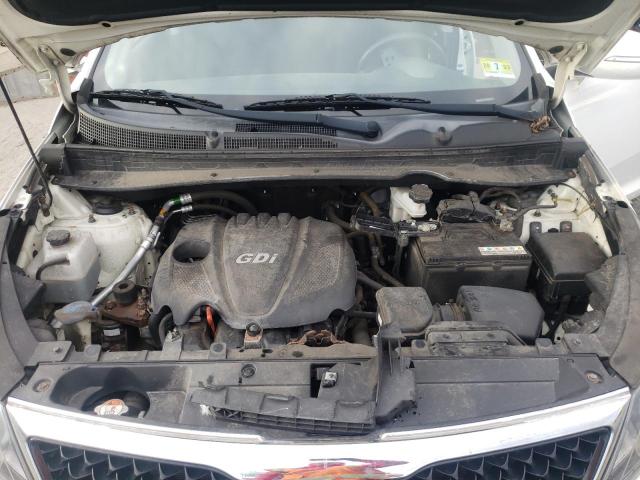 Kia Sportage l 2014