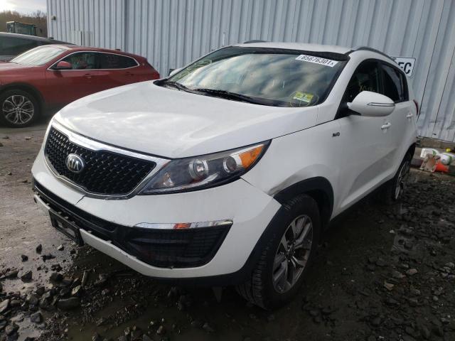 Kia Sportage l 2014