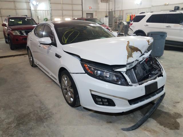 Kia Optima (2015)