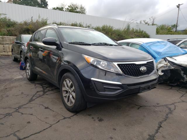 Kia Sportage l (2016)