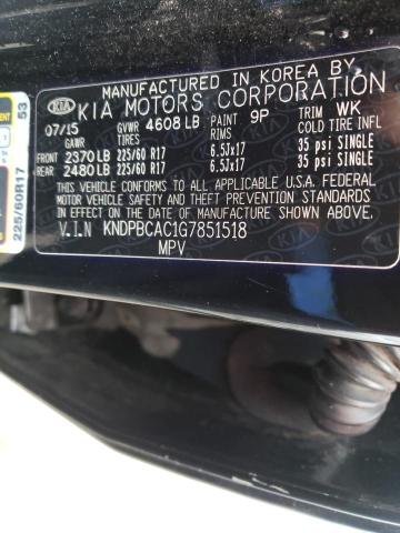 Kia Sportage l 2016