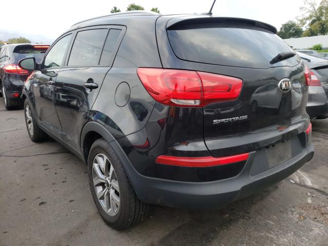 Kia Sportage l 2016