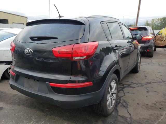 Kia Sportage l 2016