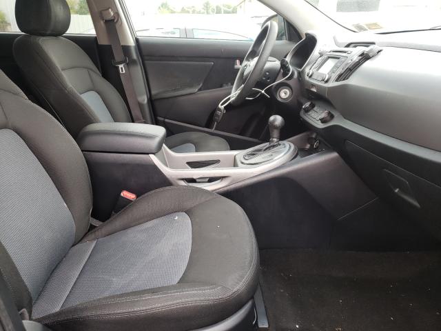 Kia Sportage l 2016