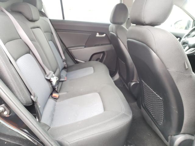 Kia Sportage l 2016