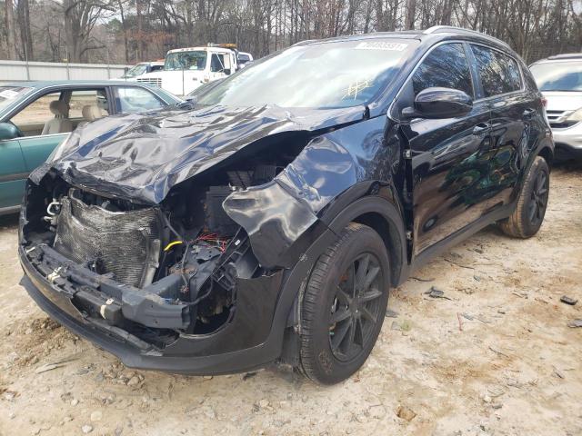 Kia Sportage l 2019