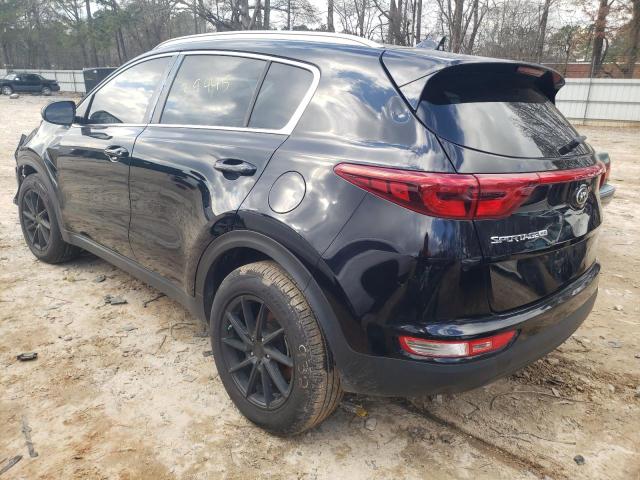 Kia Sportage l 2019