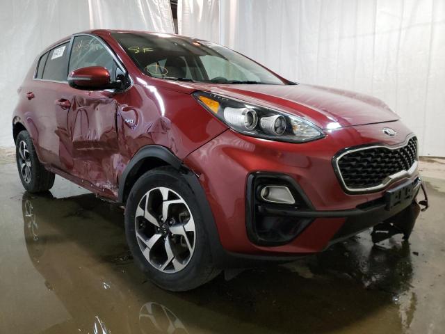 Kia Sportage l (2020)
