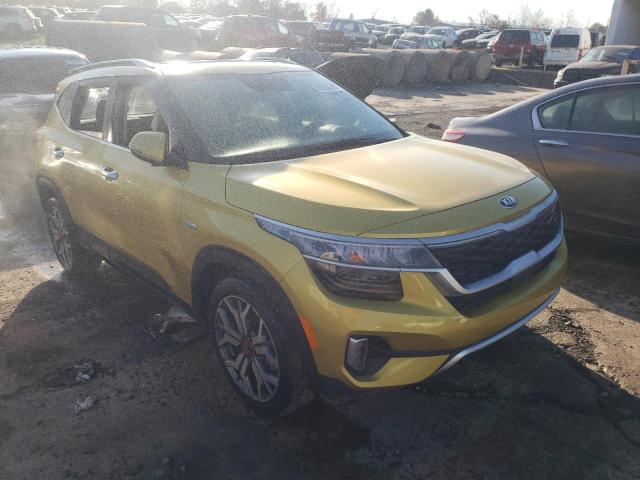 Kia Seltos sx (2021)