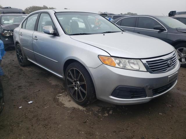Kia Optima (2010)