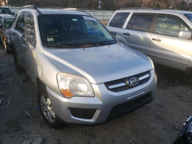 Kia Sportage l (2010)