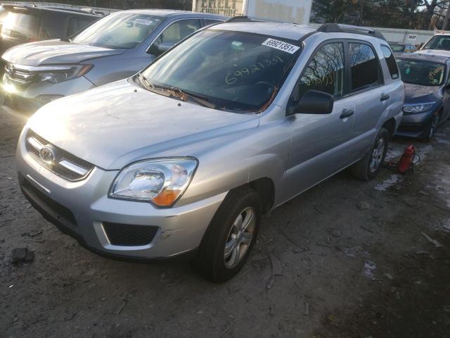 Kia Sportage l 2010