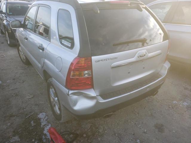Kia Sportage l 2010
