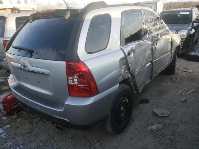 Kia Sportage l 2010