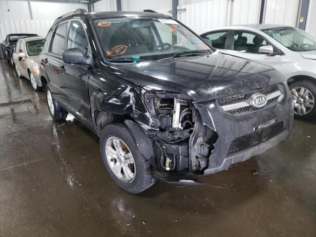 Kia Sportage l (2010)