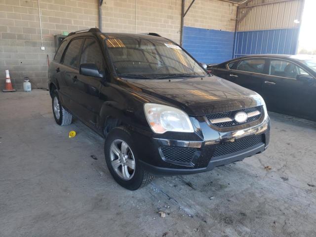 Kia Sportage l (2010)