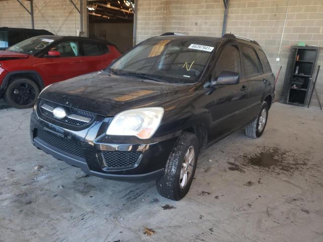 Kia Sportage l 2010