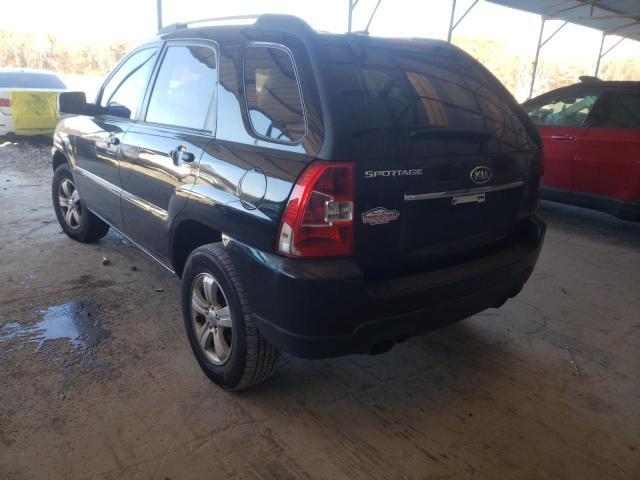 Kia Sportage l 2010