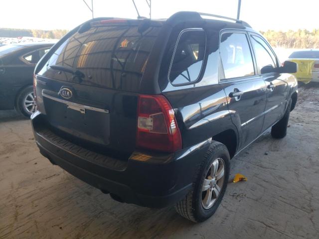 Kia Sportage l 2010