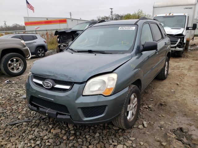 Kia Sportage l 2010