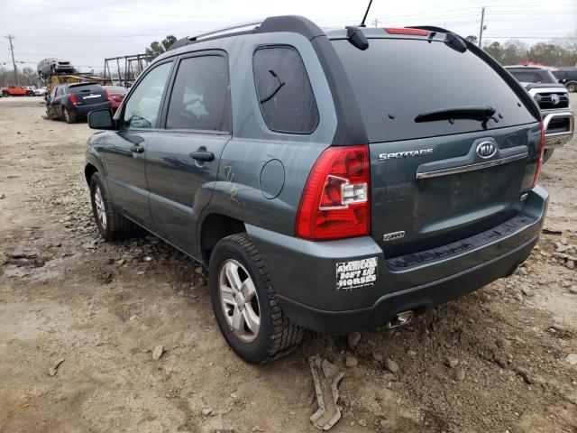 Kia Sportage l 2010