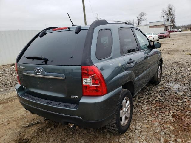 Kia Sportage l 2010