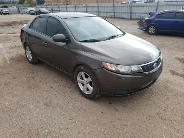 Kia Forte (2011)