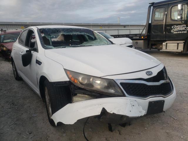 Kia Optima (2011)