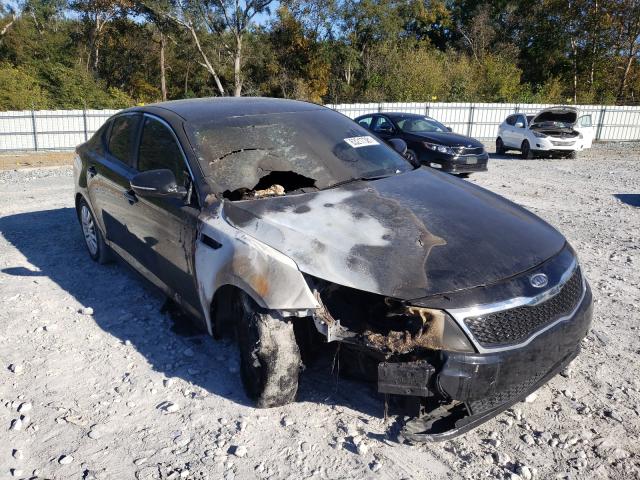 Kia Optima (2011)