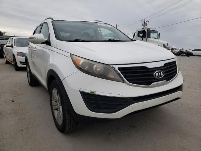 Kia Sportage l (2011)