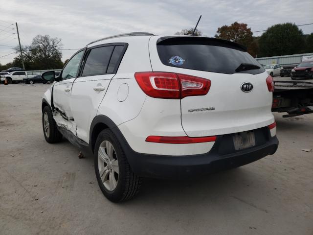 Kia Sportage l 2011