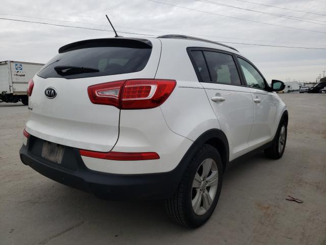 Kia Sportage l 2011