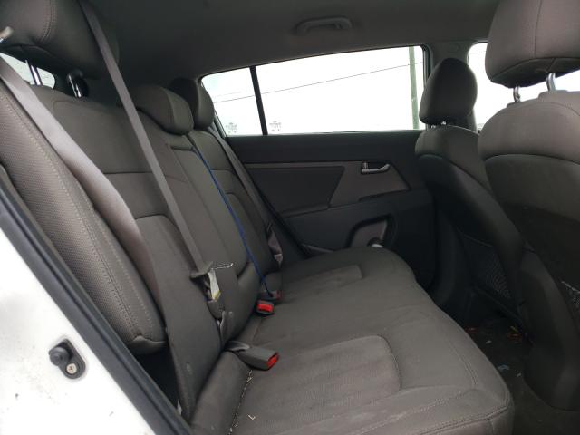 Kia Sportage l 2011
