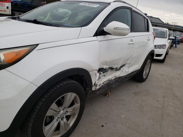 Kia Sportage l 2011