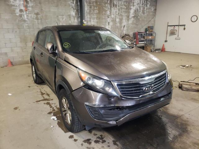 Kia Sportage l (2011)