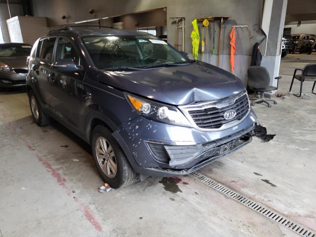 Kia Sportage l (2011)