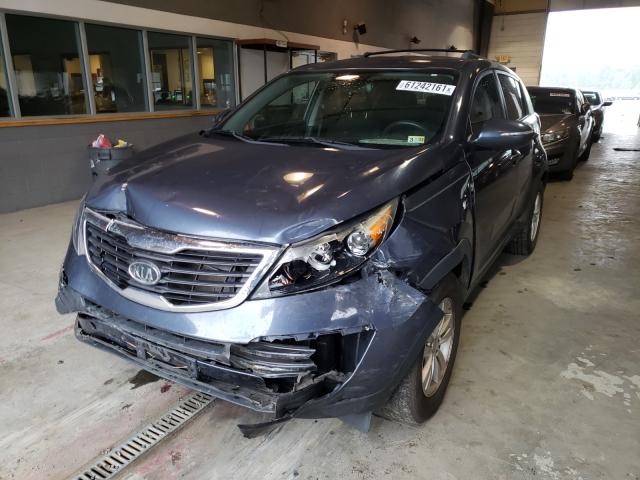 Kia Sportage l 2011