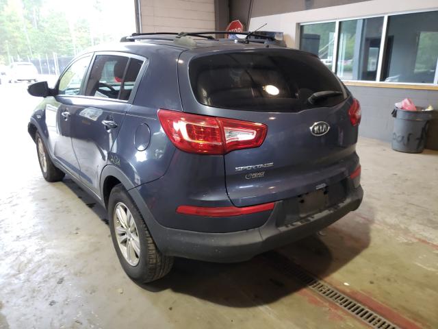 Kia Sportage l 2011
