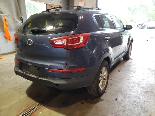 Kia Sportage l 2011