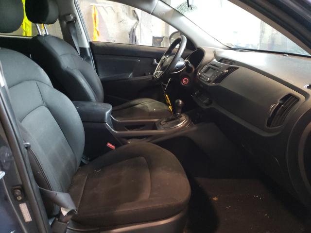Kia Sportage l 2011