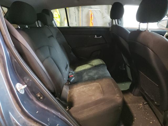 Kia Sportage l 2011
