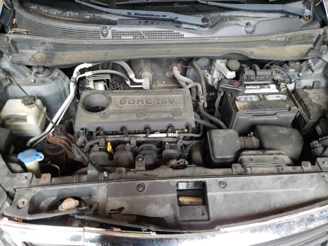 Kia Sportage l 2011