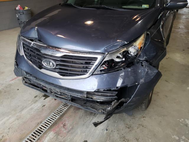 Kia Sportage l 2011