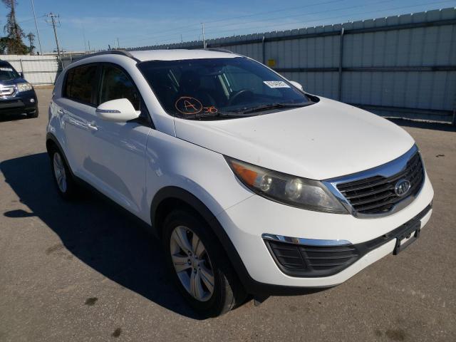 Kia Sportage l (2011)