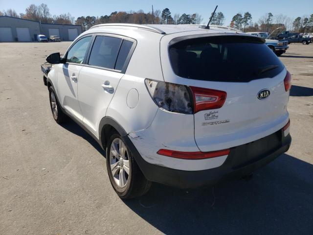 Kia Sportage l 2011