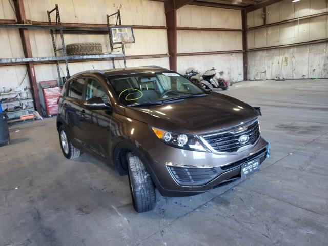 Kia Sportage l (2011)