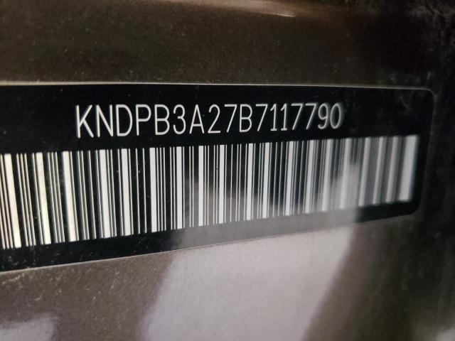 Kia Sportage l 2011