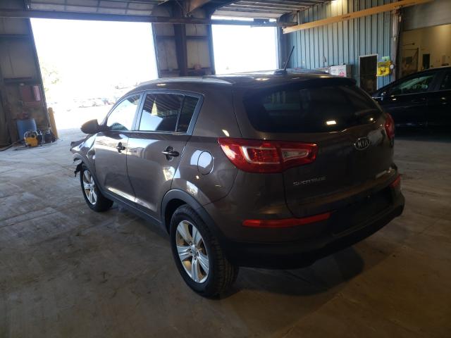 Kia Sportage l 2011