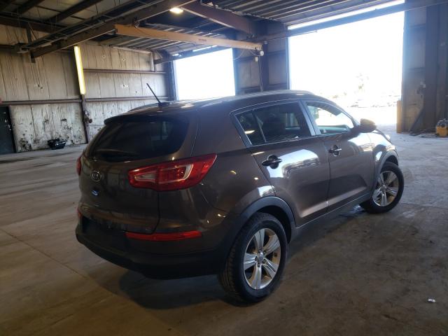 Kia Sportage l 2011