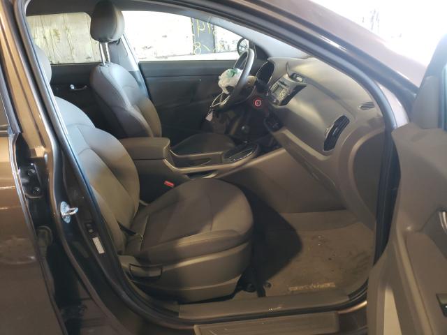Kia Sportage l 2011